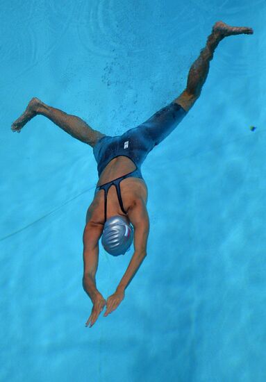 2013 Universiade. Day Six. Swimming