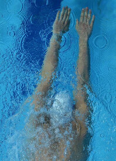 2013 Universiade. Day Six. Swimming