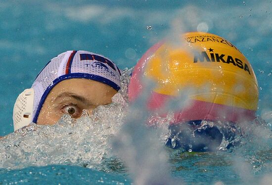 2013 Universiade. Day Six. Water polo