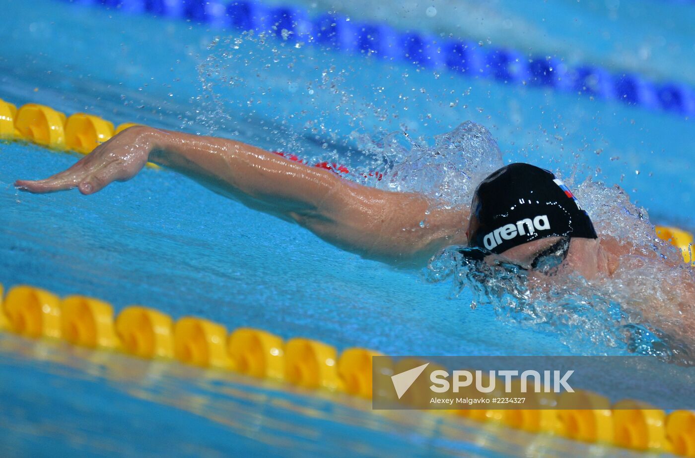 2013 Universiade. Day Six. Swimming