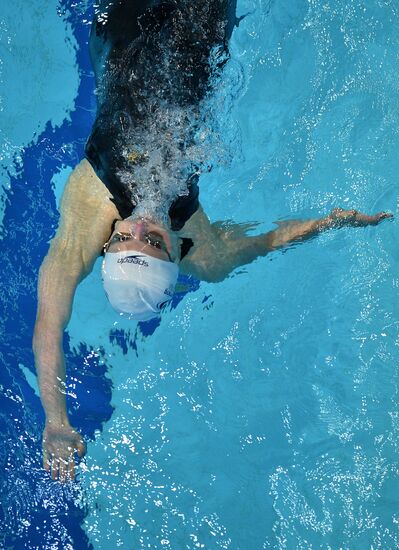 2013 Universiade. Day Six. Swimming