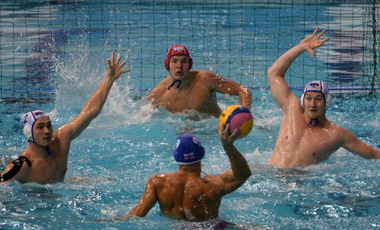 2013 Universiade. Day Six. Water polo