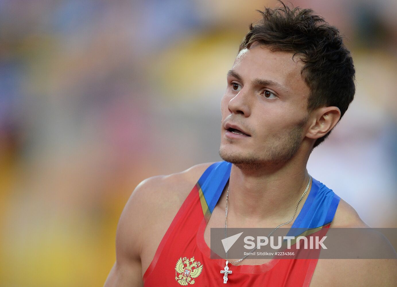 2013 Universiade. Day Six. Athletics
