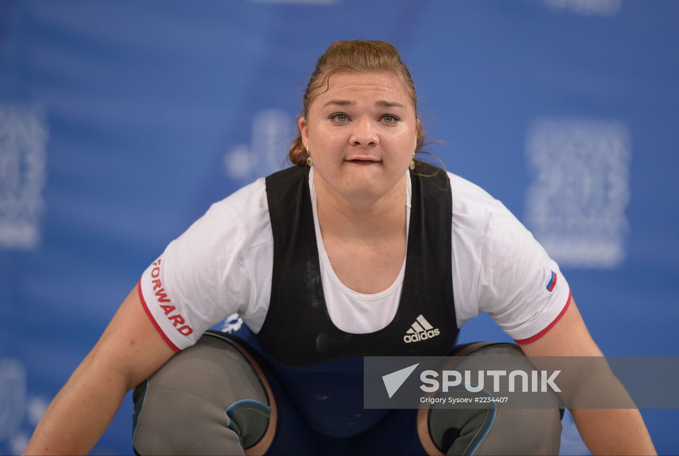 2013 Universiade. Day Six. Weightlifting