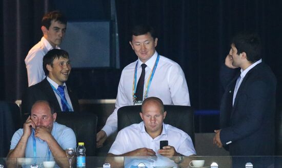 2013 Universiade. Day Six. Judo