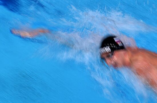 2013 Universiade. Day Six. Swimming