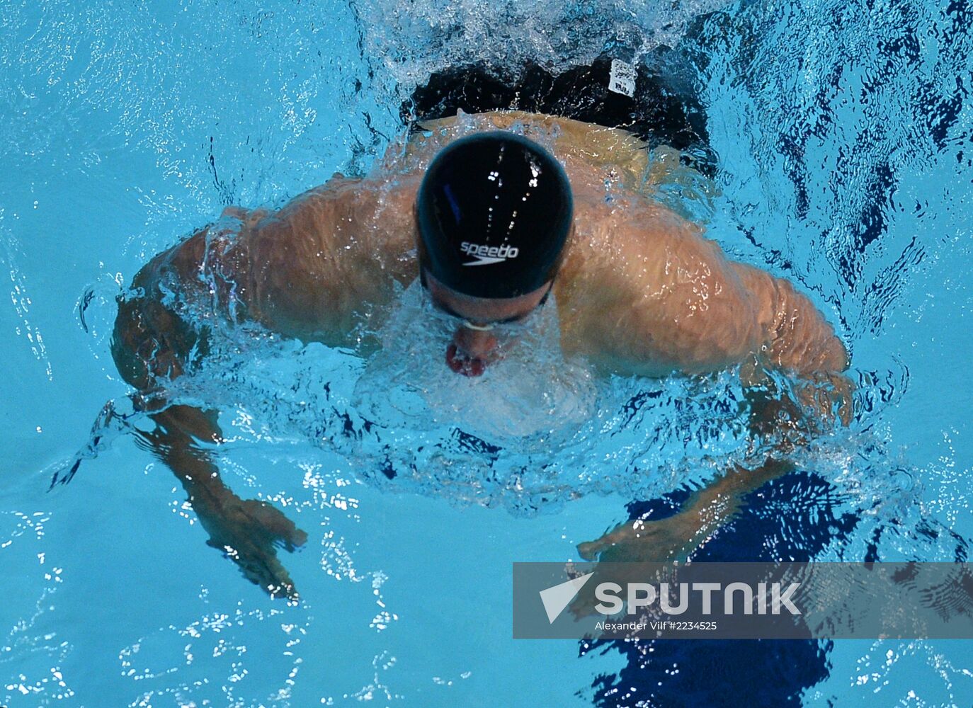 2013 Universiade. Day Six. Swimming