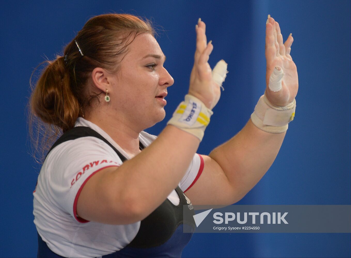 2013 Universiade. Day Six. Weightlifting