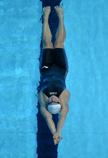 2013 Universiade. Day Six. Swimming