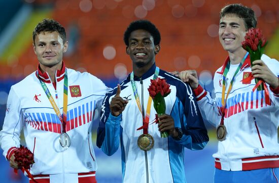 2013 Universiade. Day Six. Athletics
