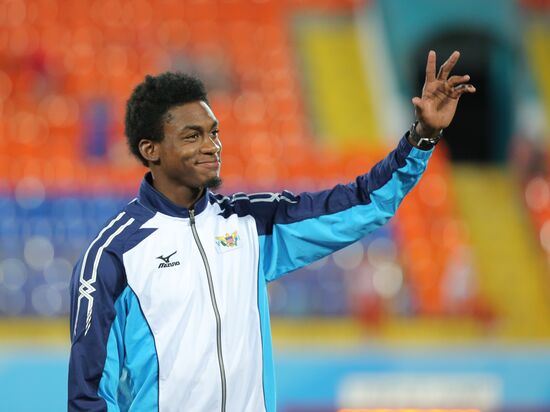 2013 Universiade. Day Six. Athletics