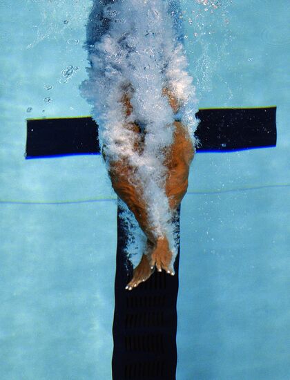 2013 Universiade. Day Six. Swimming