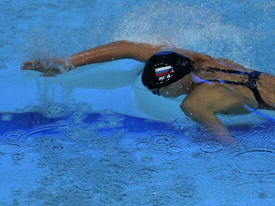 2013 Universiade. Day Six. Swimming