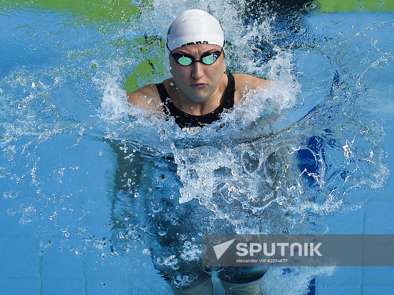 2013 Universiade. Day Six. Swimming