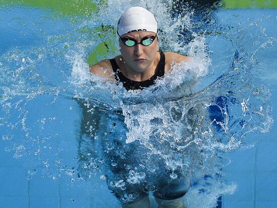 2013 Universiade. Day Six. Swimming