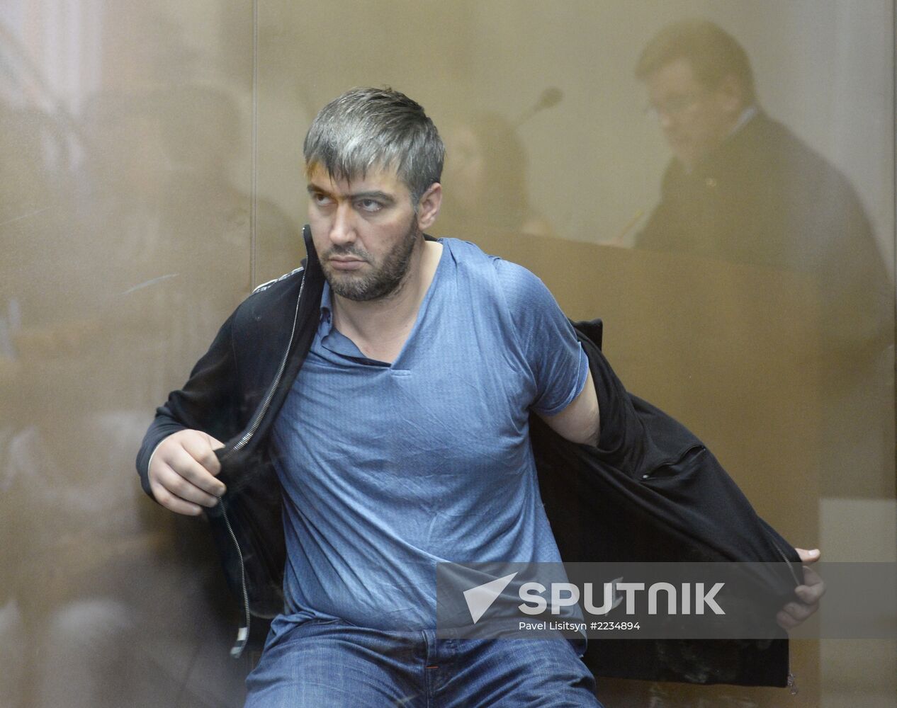 Suspected attackers of deputy Khudyakov arrested