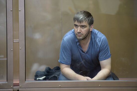 Suspected attackers of deputy Khudyakov arrested