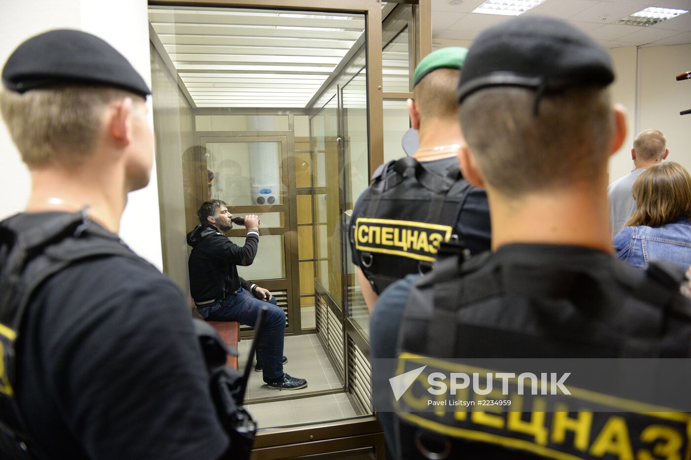 Suspected attackers of deputy Khudyakov arrested