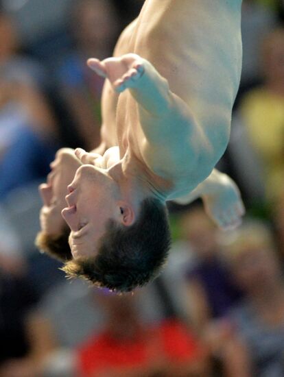 2013 Universiade. Day Seven. Synchronized diving. Finals