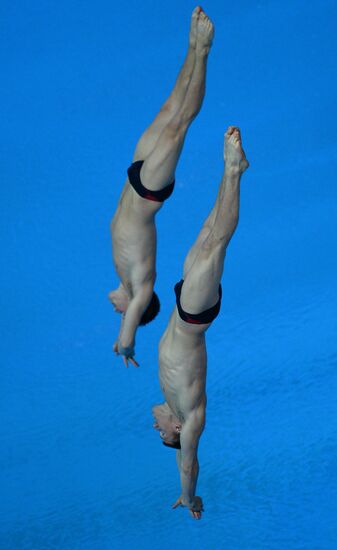 2013 Universiade. Day Seven. Synchronized diving. Finals