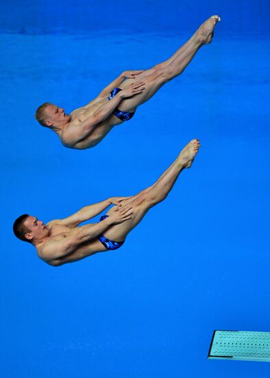 2013 Universiade. Day Seven. Synchronized diving. Finals