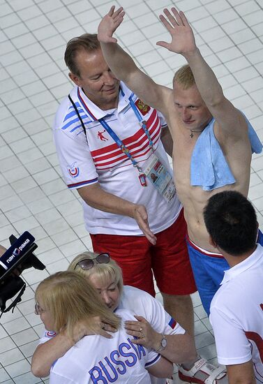 2013 Universiade. Day Seven. Synchronized diving. Finals