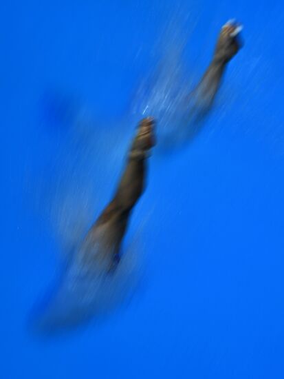 2013 Universiade. Day Seven. Synchronized diving. Finals