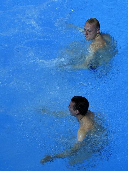 2013 Universiade. Day Seven. Synchronized diving. Finals