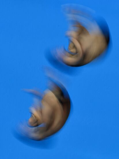 2013 Universiade. Day Seven. Synchronized diving. Finals
