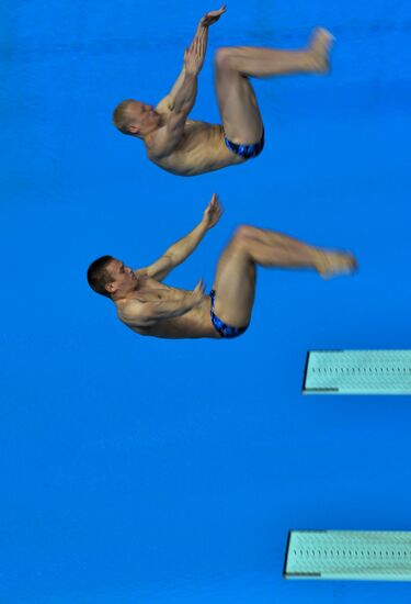 2013 Universiade. Day Seven. Synchronized diving. Finals