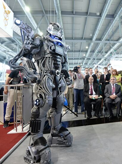 2013 Innoprom International Industrial Trade Fair