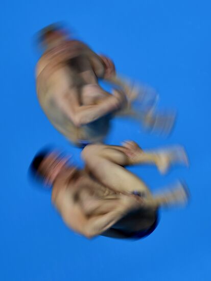 2013 Universiade. Day Seven. Synchronized diving. Finals