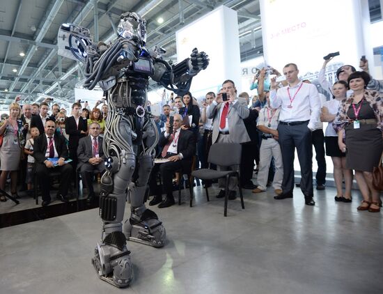 2013 Innoprom International Industrial Trade Fair