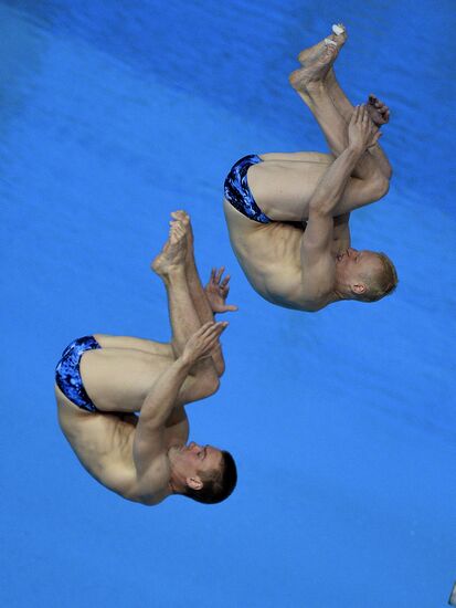 2013 Universiade. Day Seven. Synchronized diving. Finals