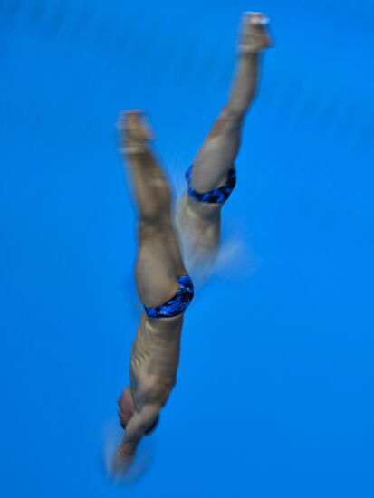 2013 Universiade. Day Seven. Synchronized diving. Finals
