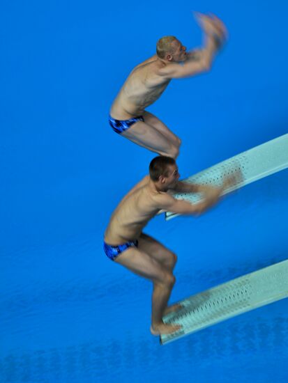 2013 Universiade. Day Seven. Synchronized diving. Finals