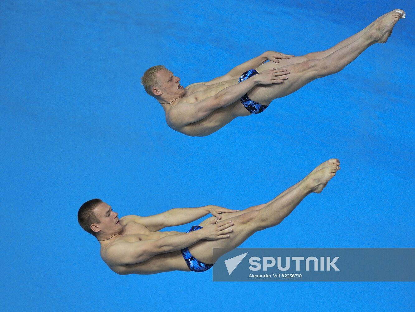 2013 Universiade. Day Seven. Synchronized diving. Finals