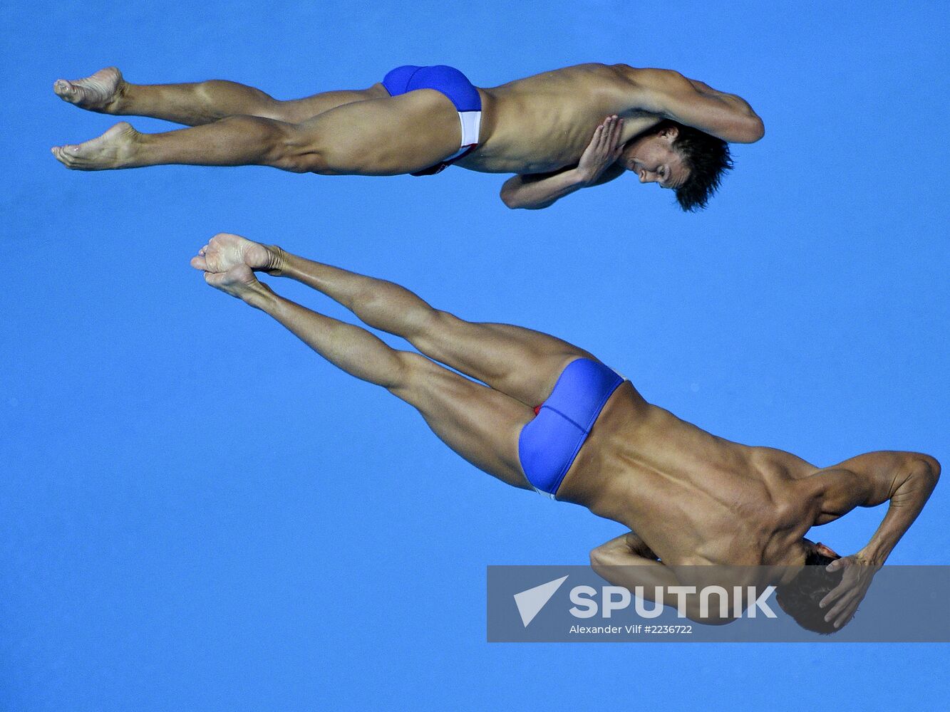 2013 Universiade. Day Seven. Synchronized diving. Finals