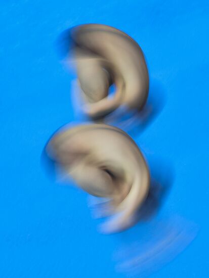 2013 Universiade. Day Seven. Synchronized diving. Finals