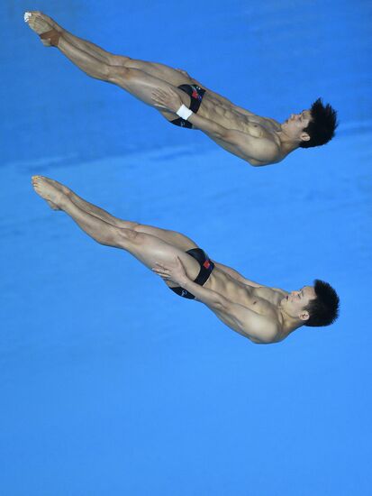 2013 Universiade. Day Seven. Synchronized diving. Finals