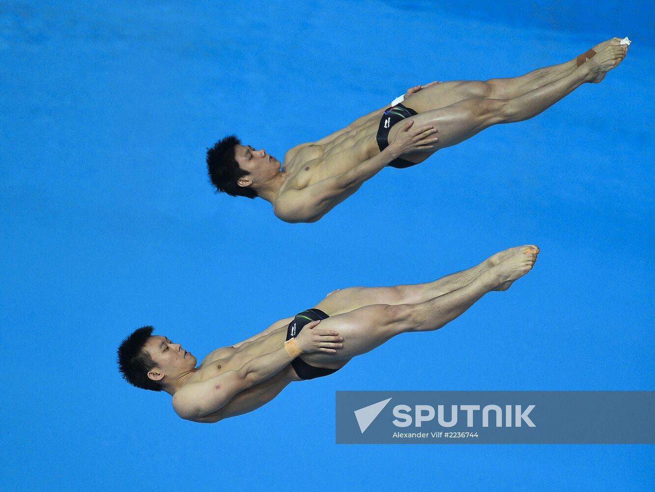 2013 Universiade. Day Seven. Synchronized diving. Finals