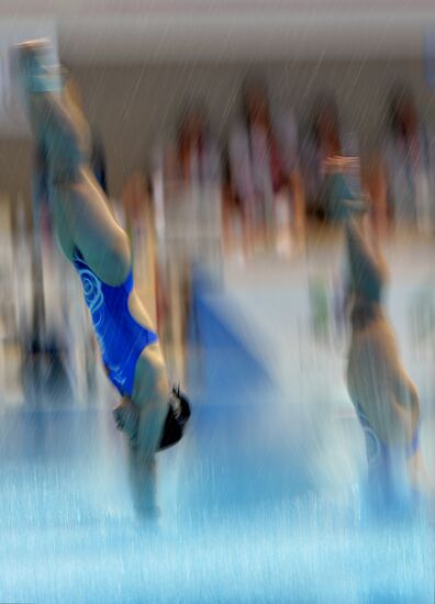 2013 Universiade. Day Seven. Synchronized diving. Finals