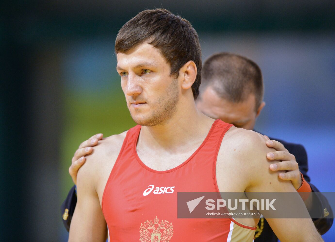 2013 Universiade. Day Seven. Freestyle wrestling