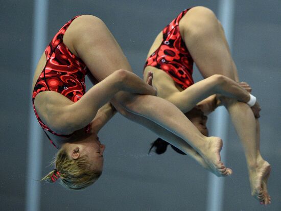 2013 Universiade. Day Seven. Synchronized diving. Finals