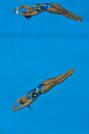 2013 Universiade. Day Seven. Synchronized diving. Finals