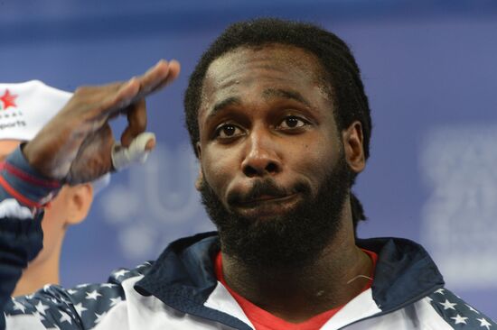 2013 Universiade. Day Seven. Weightlifting