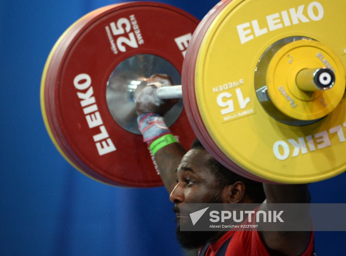 2013 Universiade. Day Seven. Weightlifting