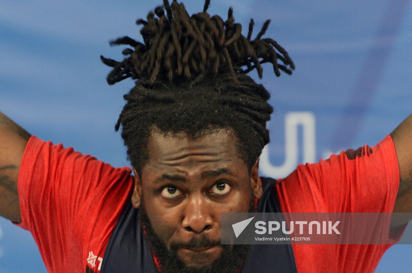 2013 Universiade. Day Seven. Weightlifting