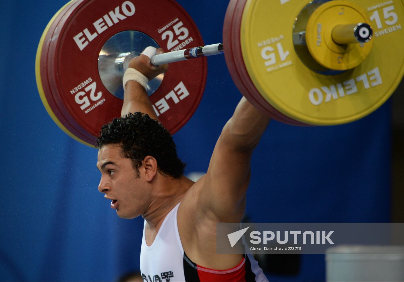 2013 Universiade. Day Seven. Weightlifting