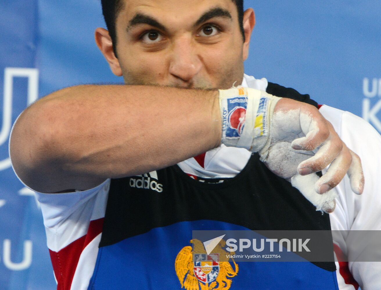 2013 Universiade. Day Seven. Weightlifting